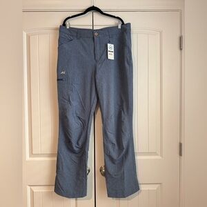 Men's Blue Chinos